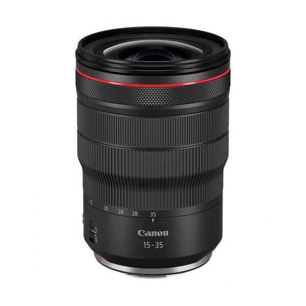 

Canon RF 15-35mm f/2,8L IS USM (3682C005)
