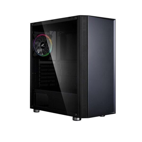 

ZALMAN R2 Black Mid Tower ARGB (R2 BlackRGBGlass)