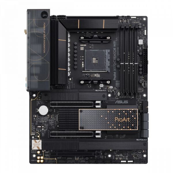 

ASUS ProArt X570-CREATOR WIFI