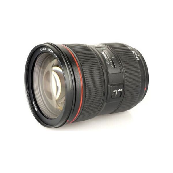 

Canon EF 24-70mm f/2,8L II USM (5175B005)