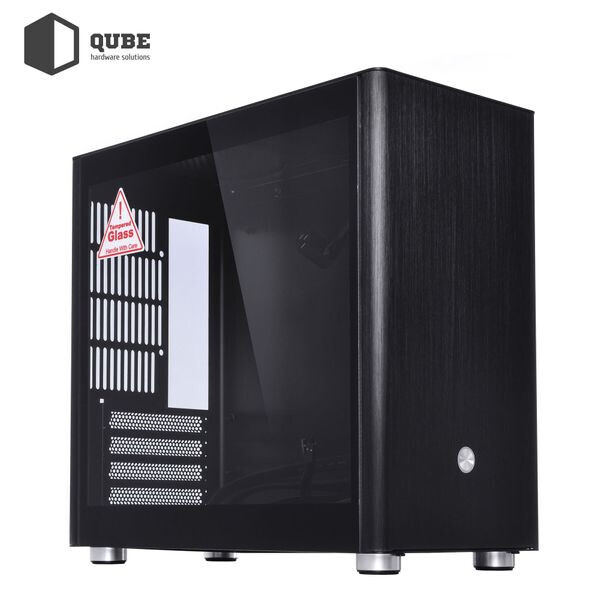 

QUBE V9 Black (QBV9M_WBNU3)