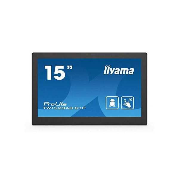 

iiyama TW1523AS-B1P