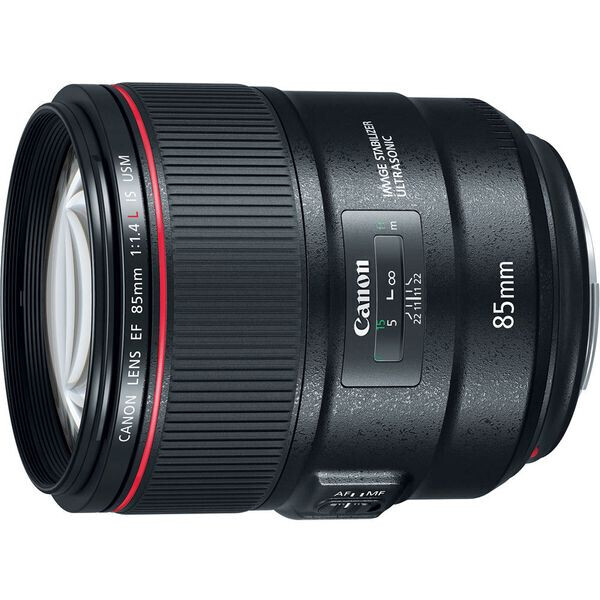 

Canon EF 85mm f/1,4L IS USM (2271C005)