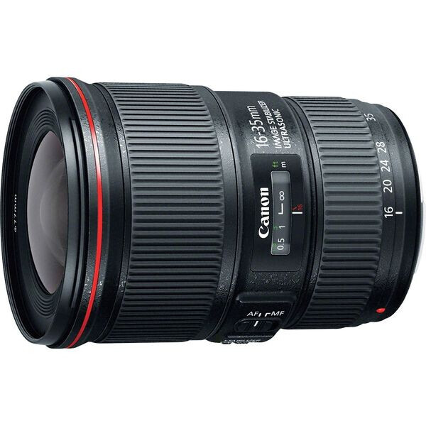 

Canon EF 16-35mm f/4L IS USM (9518B005)