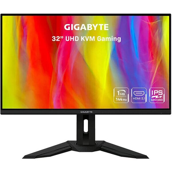 

GIGABYTE M32U Gaming Monitor