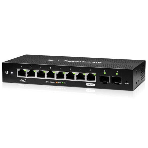 

Ubiquiti EdgeSwitch 10X ES-10X