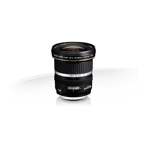 

Canon EF-S 10-22mm f/3,5-4,5 USM