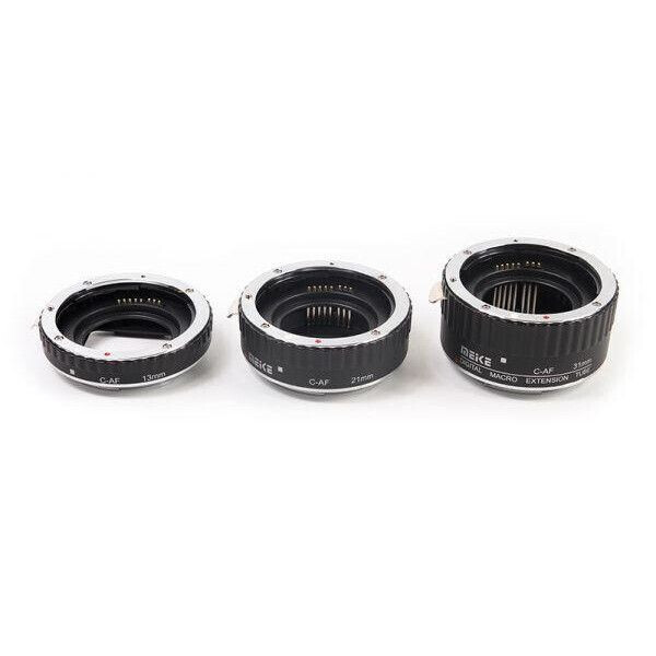 

Meike Macro Ring 13/21/31 mm