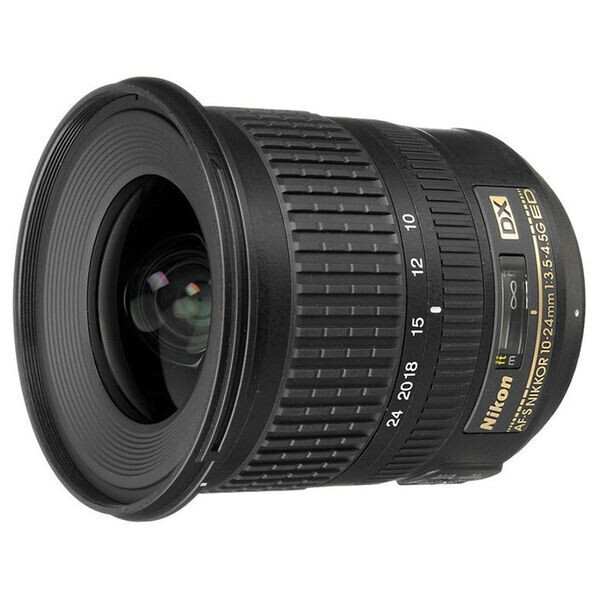 

Nikon AF-S DX Nikkor 10-24mm f/3,5-4,5G ED (JAA804DA)
