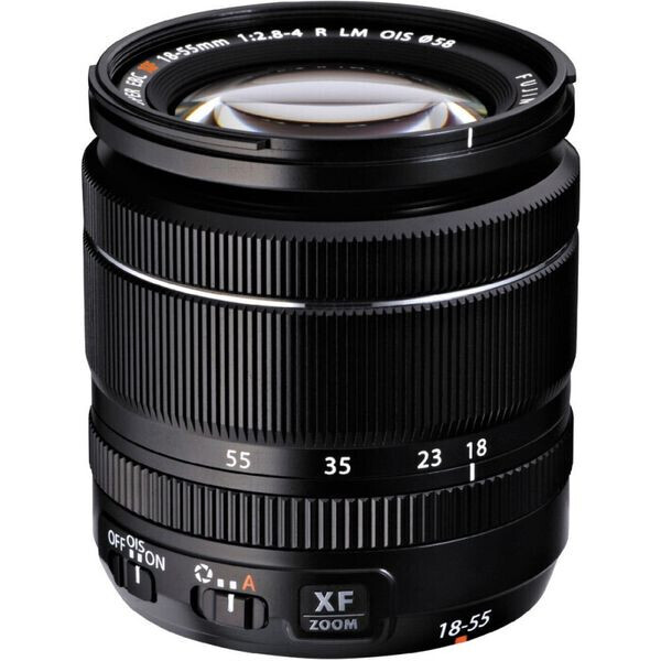 

Fujifilm XF 18-55mm f/2,8-4 OIS R