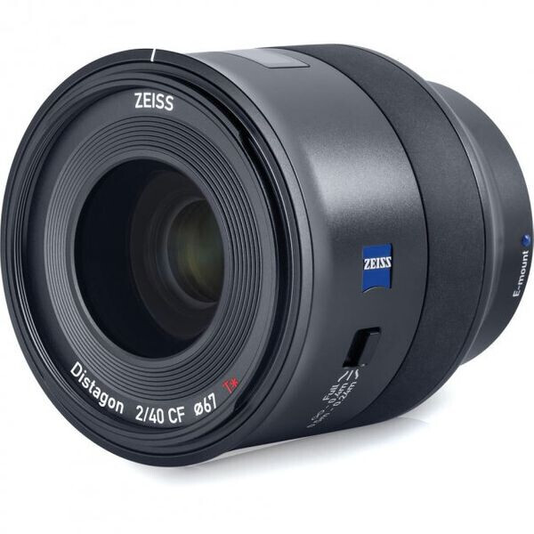 

Batis 40mm f/2 CF for Sony E