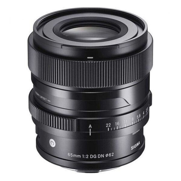 

Sigma AF 65mm f/2 DG DN