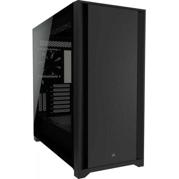 

Corsair 5000D Tempered Glass Black (CC-9011208-WW)