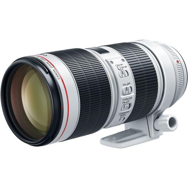 

Canon EF 70-200mm f/2,8L USM