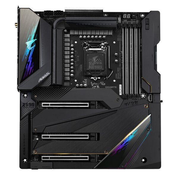 

GIGABYTE Z590 AORUS XTREME