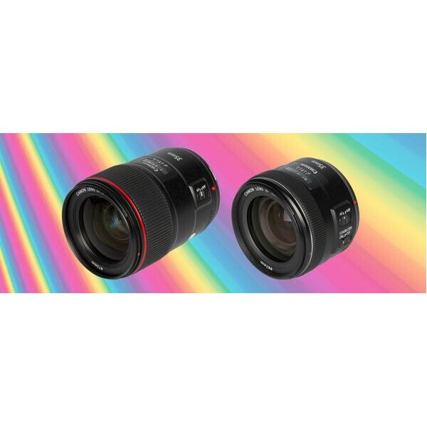 

Canon EF 35mm f/1,4L II USM
