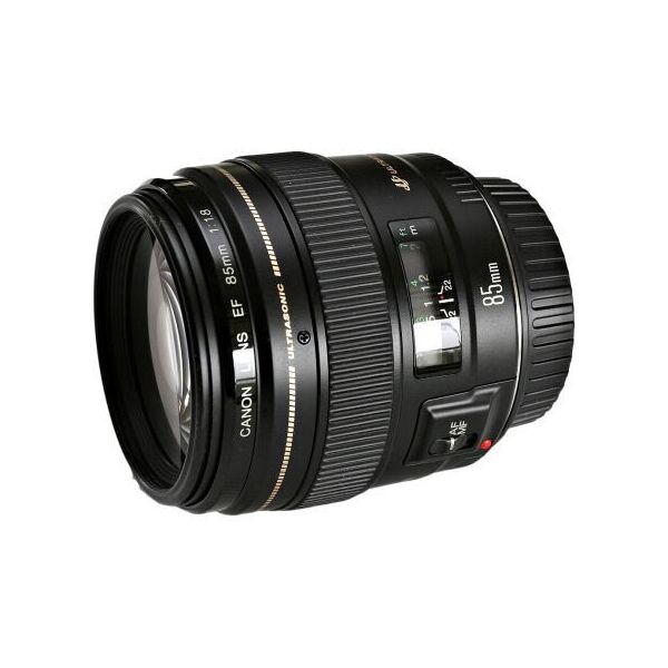 

Canon EF 85mm f/1,8 USM (2519A012)