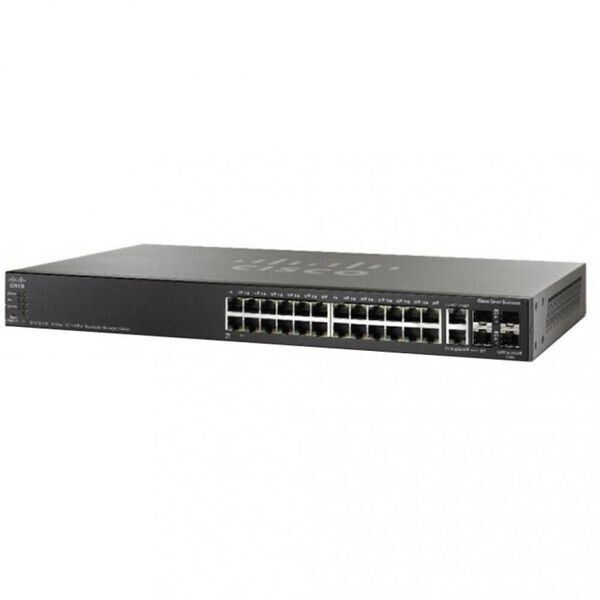 

Cisco SG550X-24P-K9-EU
