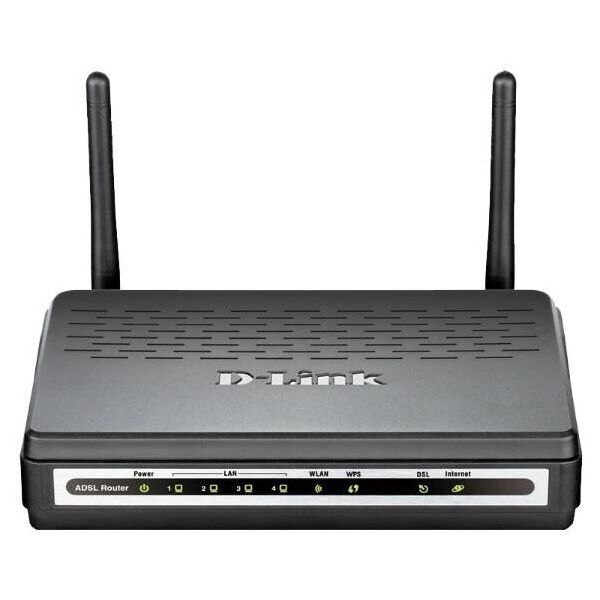 

D-Link DSL-2740U