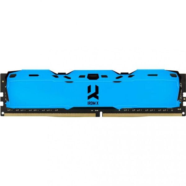 

GOODRAM 8 GB DDR4 3200 MHz IRDM X BLUE (IR-XB3200D464L16SA/8G)