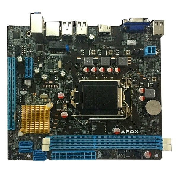 

AFOX IH61-MA