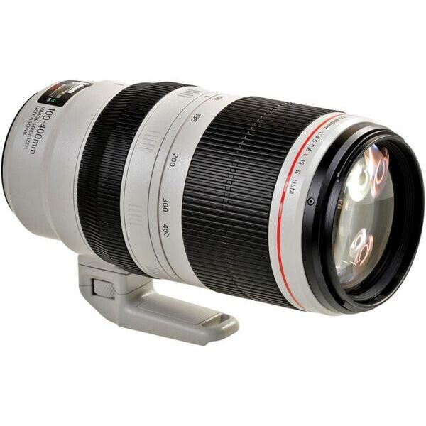 

Canon EF 100-400mm f/4,5-5,6L II IS USM