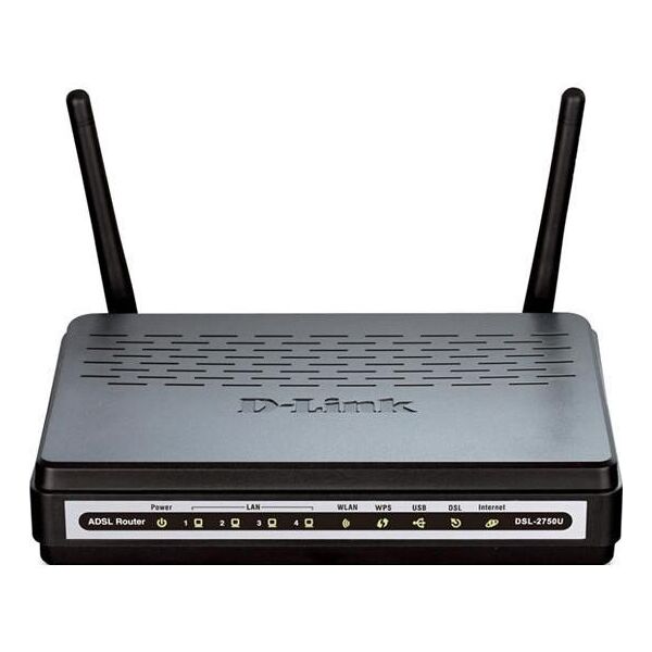 

D-Link DSL-2750U