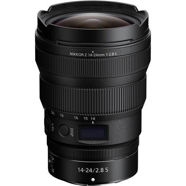 

Nikon Z 14-24mm f/2,8 S (JMA711DA)