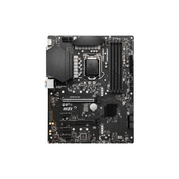 

MSI Z590 PLUS
