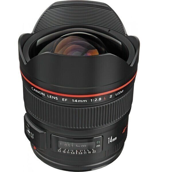 

Canon EF 14mm f/2,8L II USM