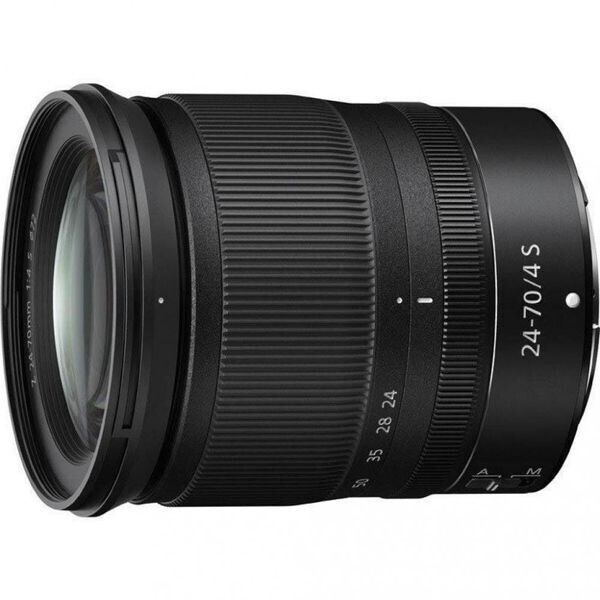 

Nikon Z 24-70mm f/4 G IF ED Z (JMA704DA)