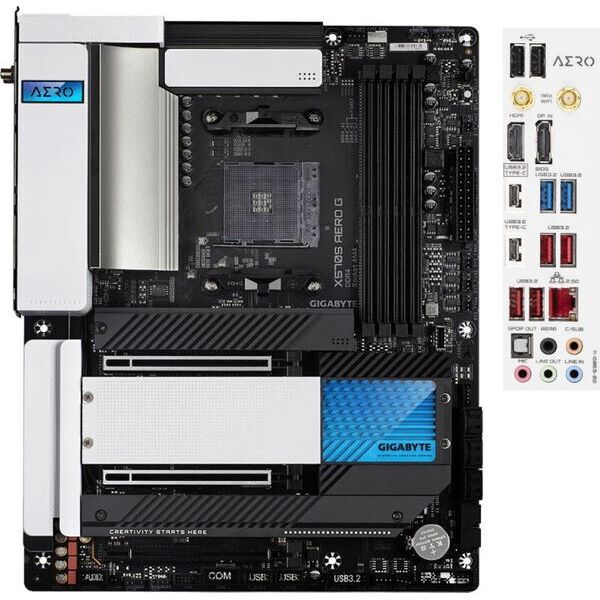 

Gigabyte X570S AERO G