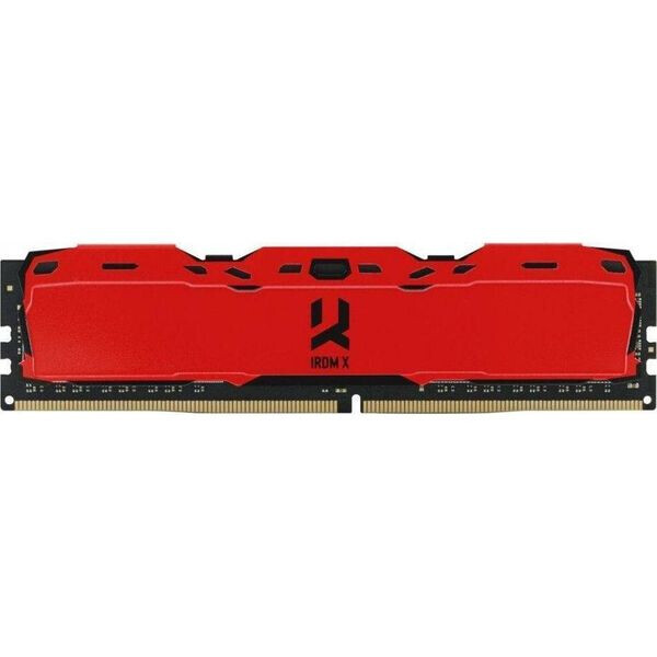 

GOODRAM 8 GB DDR4 3200 MHz IRDM X Red (IR-XR3200D464L16SA/8G)
