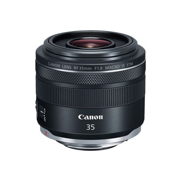 

Canon RF 35mm f/1,8 IS Macro STM (2973C005)
