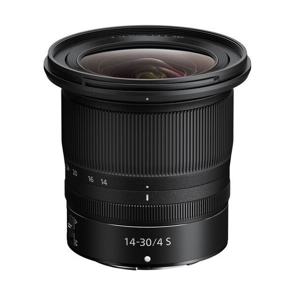 

Nikon Z 14-30mm f/4 S (JMA705DA)