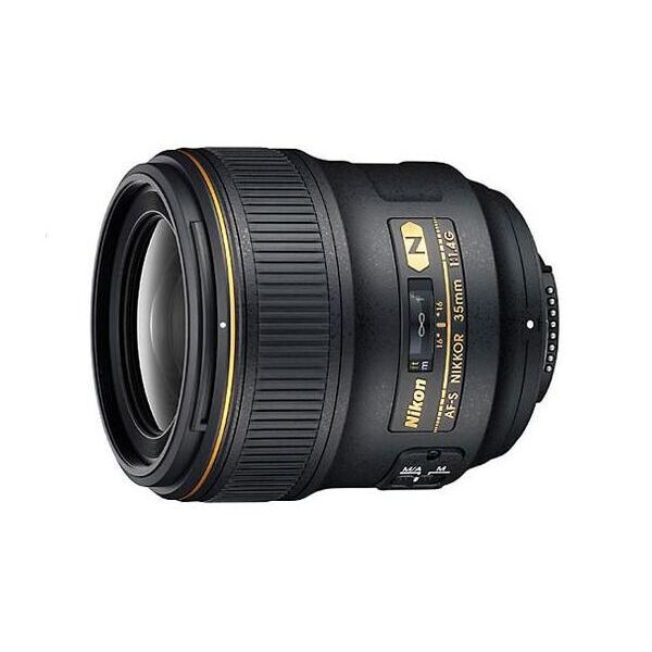 

Nikon AF-S Nikkor 35mm f/1,4G (JAA134DA)
