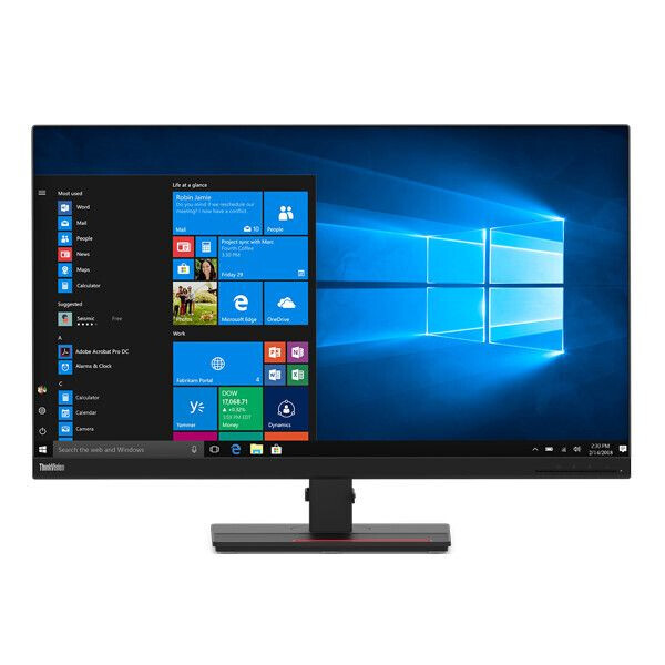 

Lenovo ThinkVision T32h-20 (61F1GAT2UA)