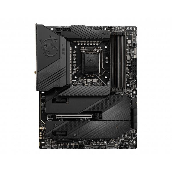

MSI MEG Z590 UNIFY
