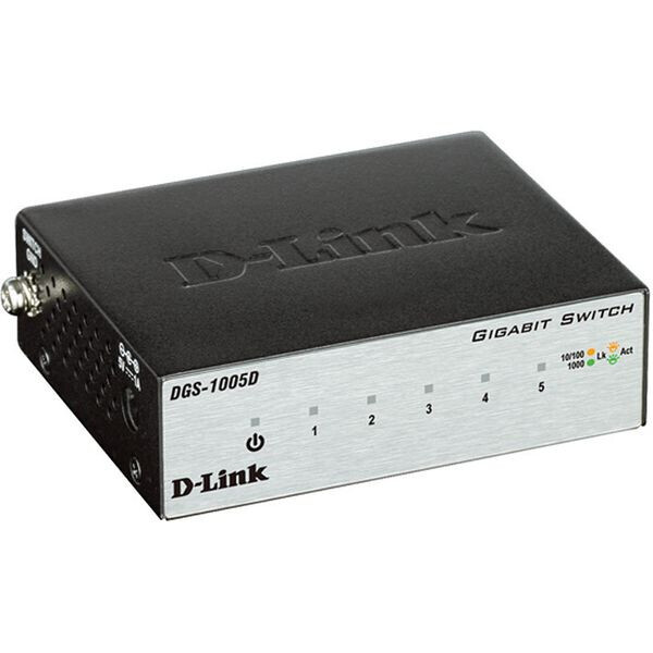 

D-Link DGS-1005D