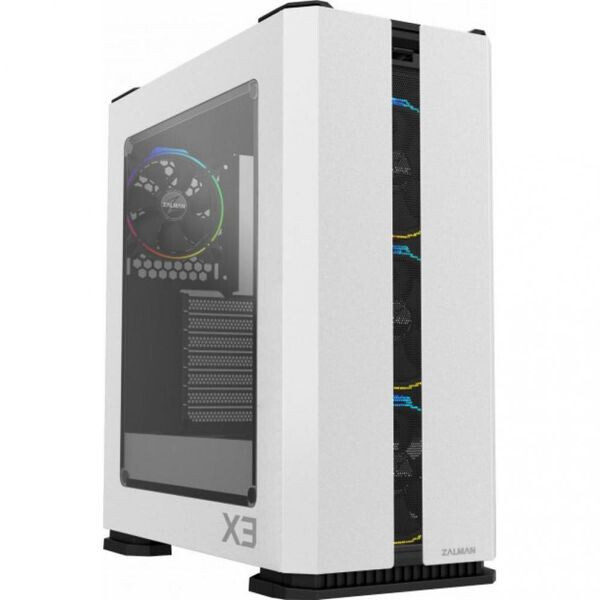 

Zalman X3 White