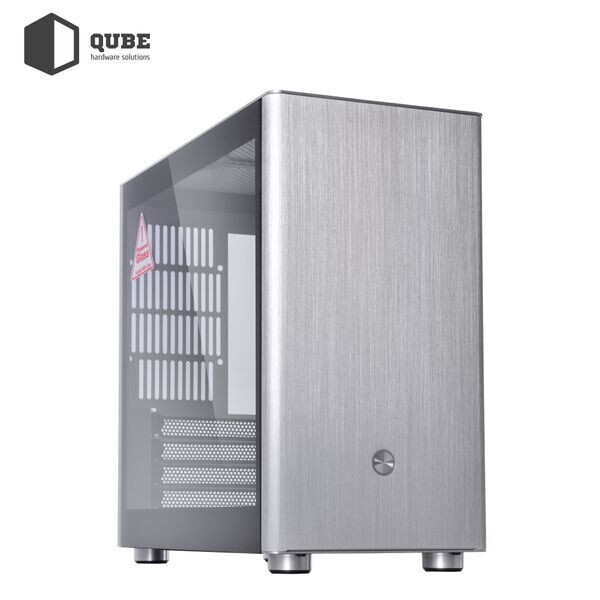 

QUBE V9 Silver (QBV9M_WSNU3)