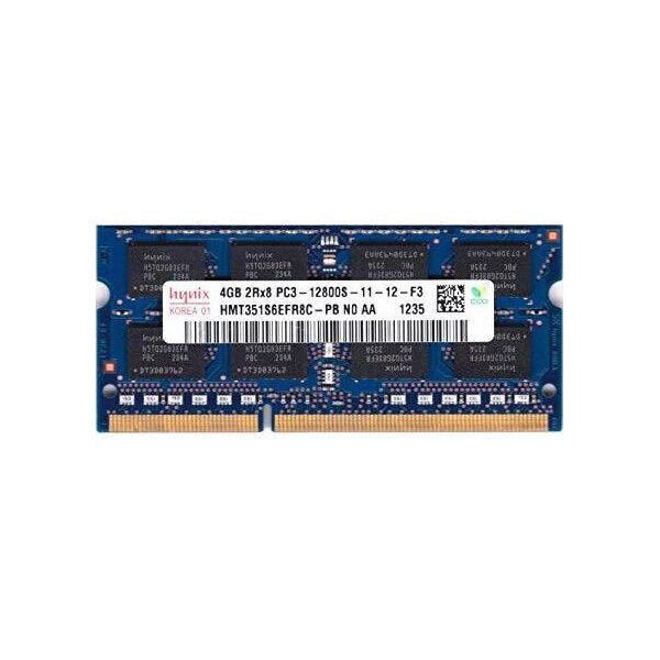 

SK hynix 4 GB SO-DIMM DDR3 1600 MHz (HMT351S6EFR8C-PB)