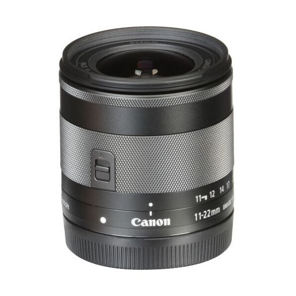 

Canon EF-M 11-22mm f/4-5,6 IS STM