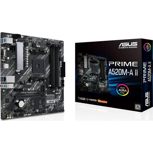 

ASUS PRIME A520M-A II