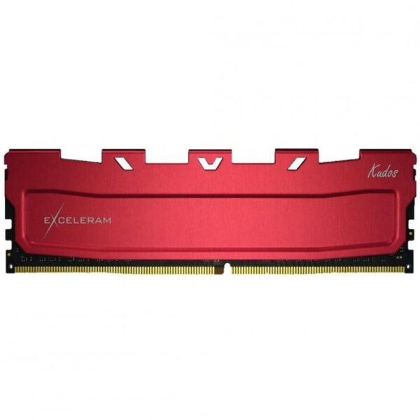 

Exceleram 16 GB DDR4 2400 MHz Red Kudos (EKRED4162417C)