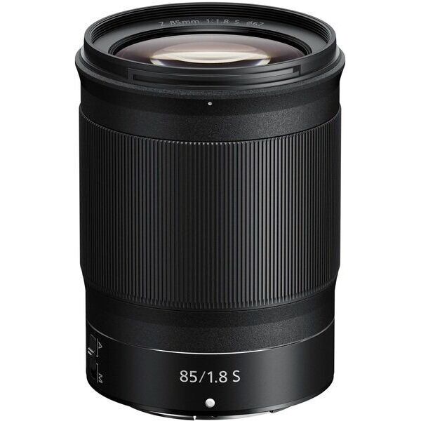 

Nikon Nikkor Z 85mm f/1,8 S (JMA301DA)