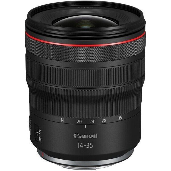 

Canon RF 14-35mm f/4 L IS USM (4857C005)