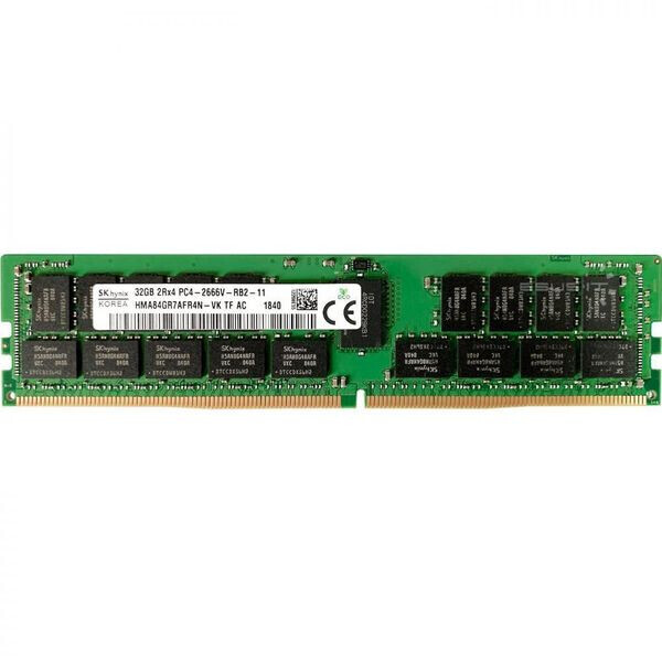 

SK hynix 32 GB DDR4 2666 MHz (HMA84GR7AFR4N-VK)