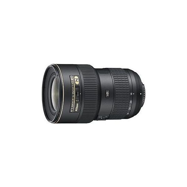 

Nikon AF-S Nikkor 16-35mm f/4G ED VR