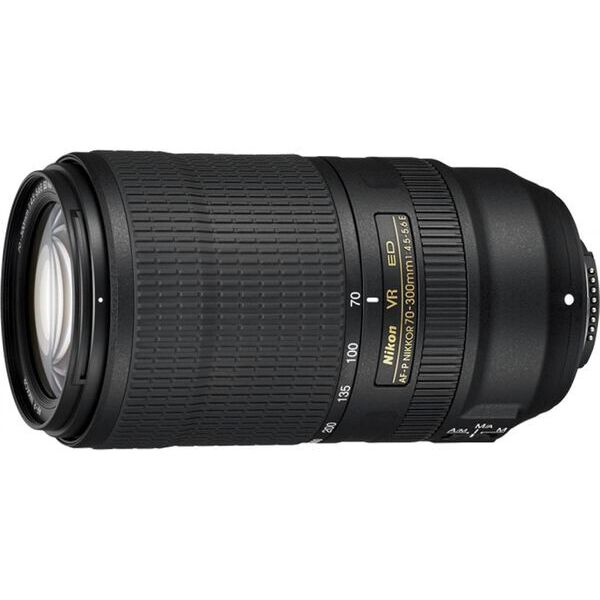 

Nikon AF-P 70-300mm f/4,5-5,6E ED VR (JAA833DA)